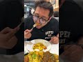 Trying 16 Dishes at Premium Vegetarian Restaurant - Cream Centre, Noida