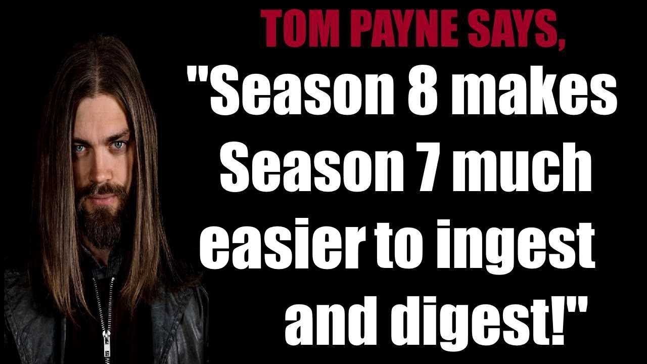 The Walking Dead Season 8 News & Discussion - Season 8 Will Make Season