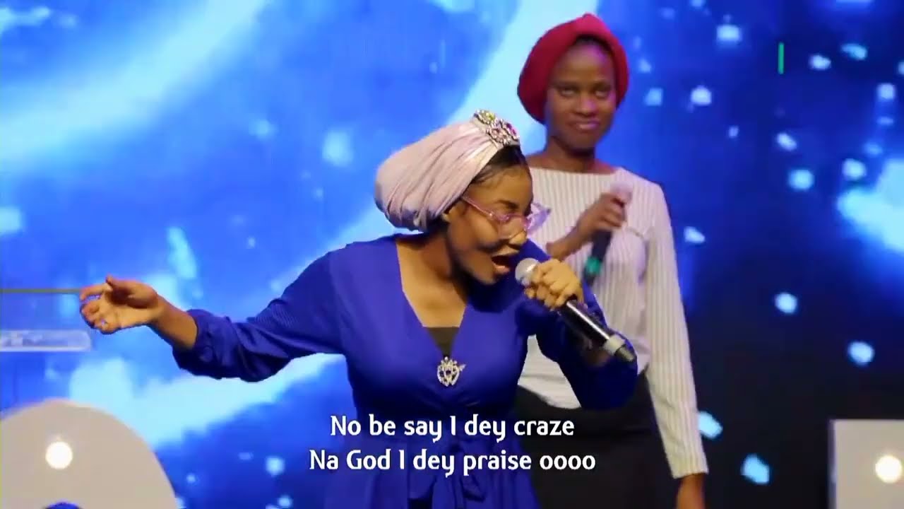 Hot African Praise Medley  Nigerian Praise Experience with Diamond Abbie