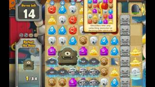 Monster Busters Level 1259