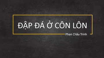 Đập đá ở Côn Lôn -  Tìm hiểu chi tiết - Ngữ văn 8 [ONLINE MATH - OLM.VN]