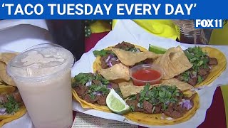 Celebrating Long Beach Taco Week  | FOX 11 LA
