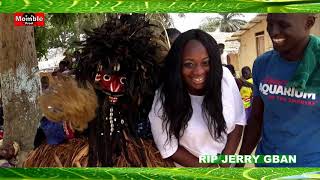 JERRY GBAN FUNERALS IN BAYWAYDEE GRAN GEDEH COUNTY MARCH 2019 PART 3