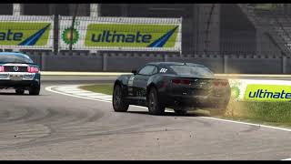 GRID AUTO SPORT 2020  MOBILE APK GAMEPLAY CHEVROLET CAMARO STREET GAMEPLAY ANDROID IOS PC DOWNLOAD screenshot 4