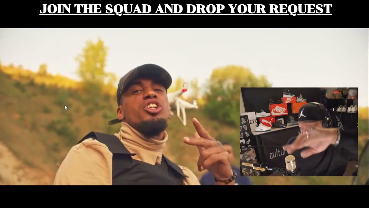 Polish Drill: ALBERTO - "Strzał" (New Zealand Reaction)