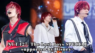 NCT 127: The Lost Boys supported by Disney | DJ NCT 127 YUTA