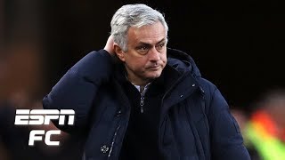Tottenham’s draw vs. Middlesbrough leaves fans expecting more of José Mourinho - Hislop | FA Cup