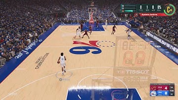 NBA 2K23 "Paul Reed" MVP!!! MVP!!