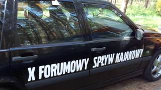 X spływ VolvoForum