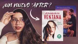 Reseña Honesta A Través De Mi Ventana De Ariana Godoy El Éxito De Wattpad Arcades Books