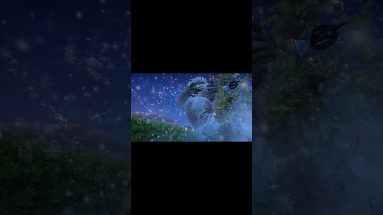 Intense Showdown: Zombie Yeti vs. Plants - Garden Warfare 2