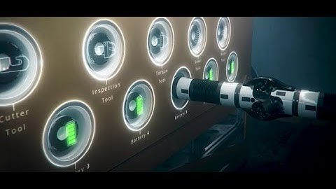 This  snake robot  can fix pipelines on the ocean floor