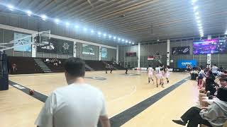 WNBL D1 - 15th April 2026 - Cyclone vs Hillcrest