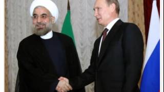 Thmey Thmey - 13.11.2014 - Russia Takes Iran As A Clamping Bracket Western In Ukraine Case