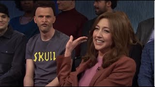 Beavis & ButtHead on SNL? More like Heidi Gardner Lost Her Head  #SNL