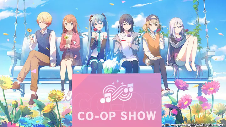 【LIVE】 Proseka EN co-op