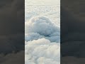 Quiet Night Above the Clouds | Sleep Ambience #shorts