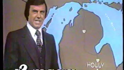 2/14/1978 WJBk Channel 2 Newscast Fragment Open De...