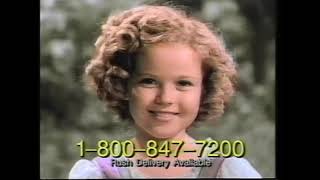 A&E Commercials (July 14, 2002)