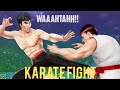 Karate Fight Parang Tekken