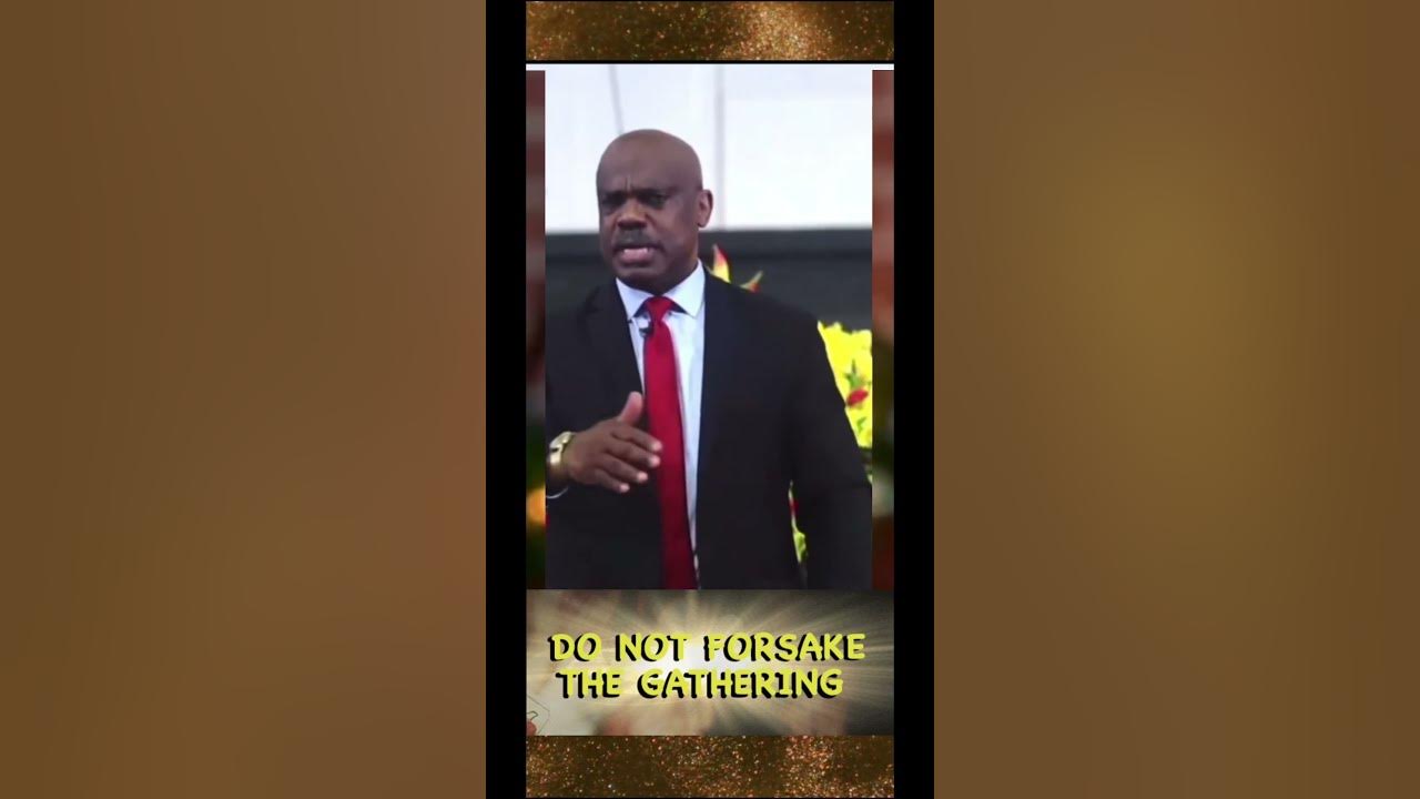 Do not forsake the gathering randyskeetesermons gathering shorts 