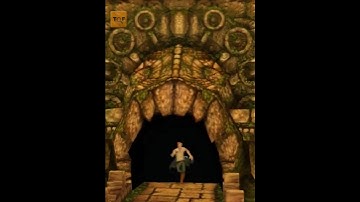 Temple Run Hidden Ending 🤯 #shorts #ytshorts