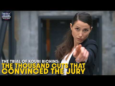 Kouri Richins: The Thousand Cuts That Convinced the Jury — and the Defense That Never Fought Back