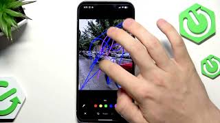 Google Pixel 10 Pro: How to Draw on Photos/Pictures screenshot 3