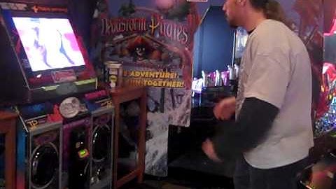 DDR DRUNK BULLSHIT pt 1