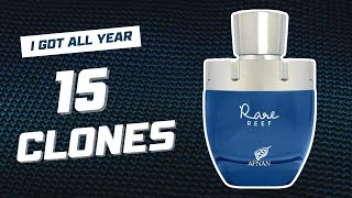 15 Best Clone Fragrances I Got All Year