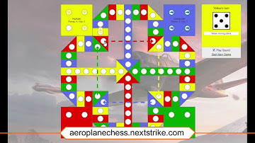 Aeroplane Chess Online