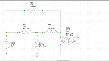 Linear circuits - video A6 - Current-Controlled Current Sources (CCCS)