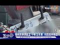 輪椅男車牌亂塗「中華.日本軍」 利剪毀停車證｜TVBS新聞 @TVBSNEWS02