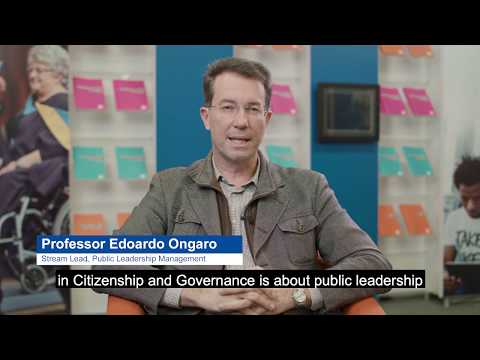 Public Leadership Management