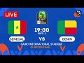 Senegal vs Benin | U20 AFCON 2023