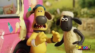 Spacetoon Remastered Comedy Coming Soon Bumper Remastered 2025 Shaun The Sheep