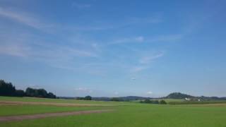 Erstflug PilotRC Decathlon 150(40%) 3,81m