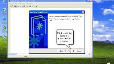 Developing VB Application Installation Setup using Inno Setup|Inno seup Video Tutorials