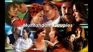 Multifandom Couples - Everything