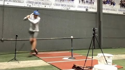 8u Coaching Staff Exit Velo Challenge - Day 3