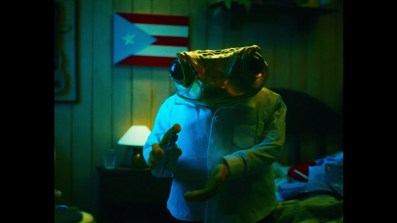 (FREE) BAD BUNNY TYPE BEAT - 