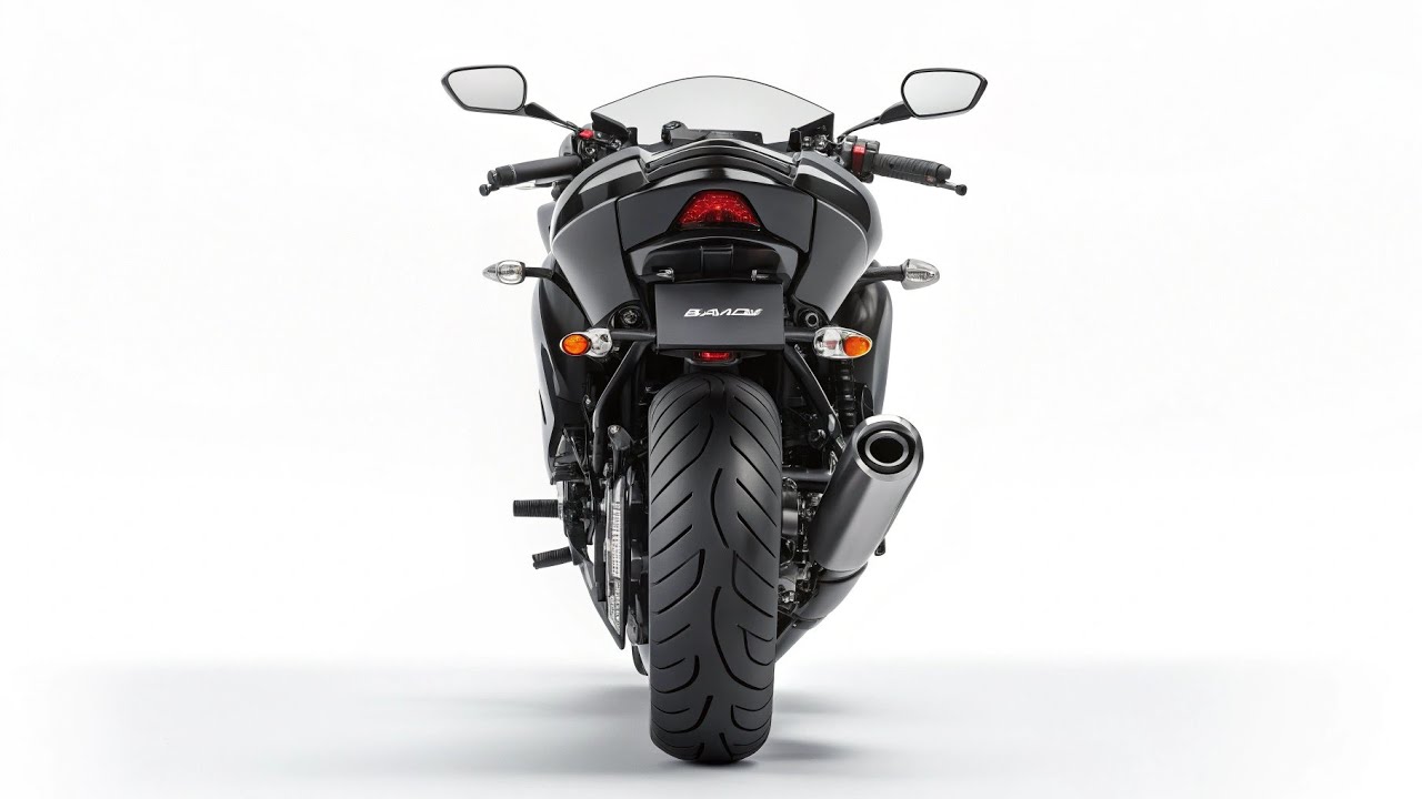 НОВИНКА 2025 Honda CBR 1300XX Super Blackbird | Легендарный гипербайк возвращается!