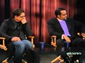 Nightline face off - Does satan exist? with Deepak Chopra Carlton Pearson Mark Driscoll 8 of 10