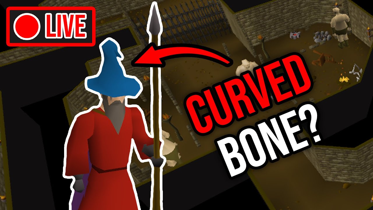 Curved Bone  Are You There  OneChunk Ironman LIVE !factor