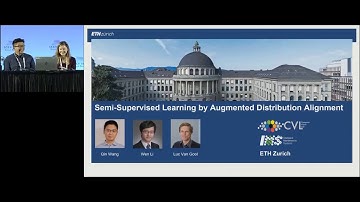 [ICCV 2019] Semi-Supervised Learning by Augmented Distribution Alignment