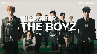 [THAISUB] THE BOYZ | SuperStar THE BOYZ 1st Anniversary [Gameterview] 🎮 ครบรอบ 1ปี ซุปตาร์เดอะบอย