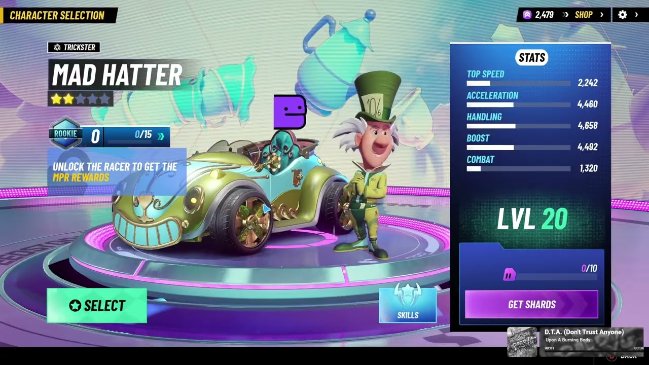 ᴍᴀᴅ ʜᴀᴛᴛᴇʀ ᴀɴᴅ ꜱᴄʀᴏᴏɢᴇ ᴍᴄᴅᴜᴄᴋ ɢᴀᴍᴇᴘʟᴀʏ ���