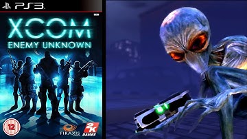 XCOM: Enemy Unknown ... (PS3) Gameplay