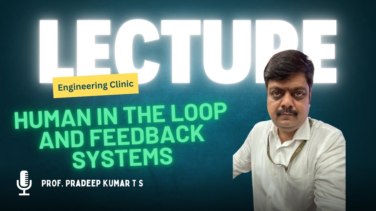 Human in the Loop (HITL) | Lecture in Cyber Physical Systems - YouTube