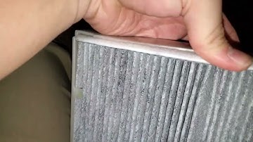 2013-2020 Lexus GS350 & GS450H: Cabin Air Filter Replacement